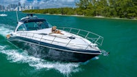 sea ray sundancer for sale in miami, florida